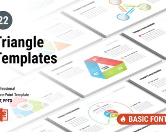 Triangle PowerPoint Templates