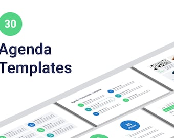 Agenda PowerPoint Template