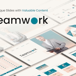 Teamwork Models for PowerPoint