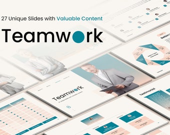 Teamwork Models for PowerPoint