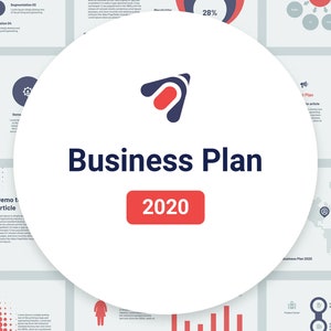 Business Plan Template 2020 for PowerPoint