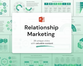 Relationship Marketing for PowerPoint
