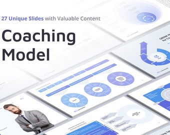 Coaching Models for PowerPoint