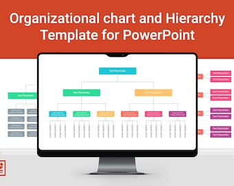 Organizational Chart for PowerPoint