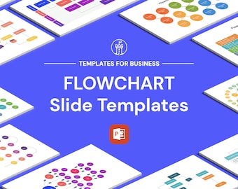 Flowchart Powerpoint Templates | Organizational Company charts