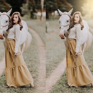 10 Sunlight Photoshop Overlays, Sun Overlays Photoshop, Rays of Light Overlays Photoshop, Sunlight presets.