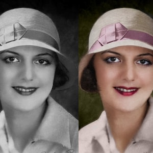 photo colourisation, photo restoration service, photo colorization, old photo colourisation.