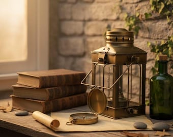 Personalized Lantern Gifts | Customizable Lanterns for Any Occasion Handcrafted Rustic Lanterns for Home