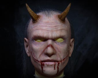 ジャック・ニコルソン ジョーカー プロテーゼ FX ライフマスク