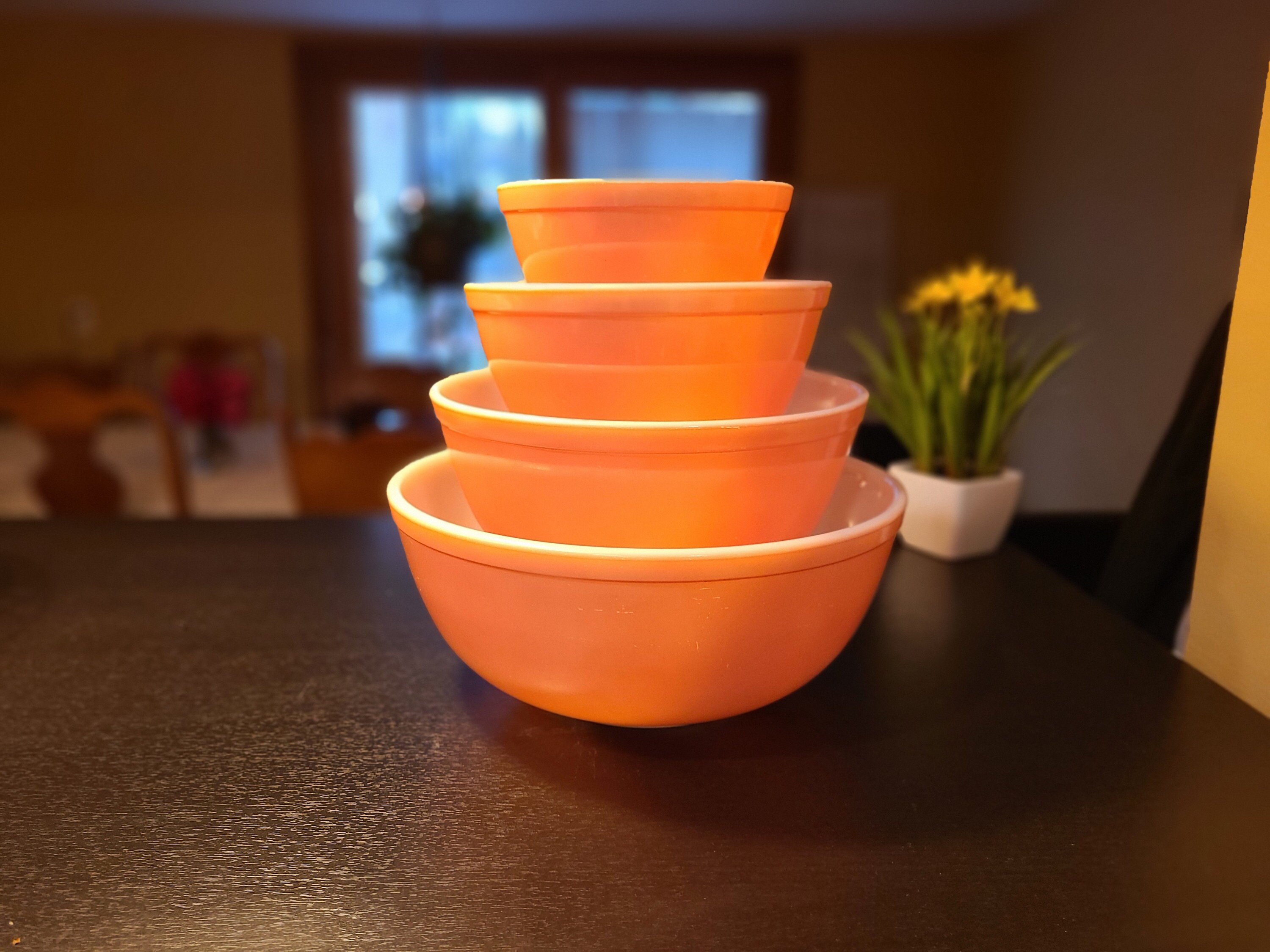 Ultimate Pyrex Starter Stacking Set!cinderella, Mixing, Pixie, Divided ...