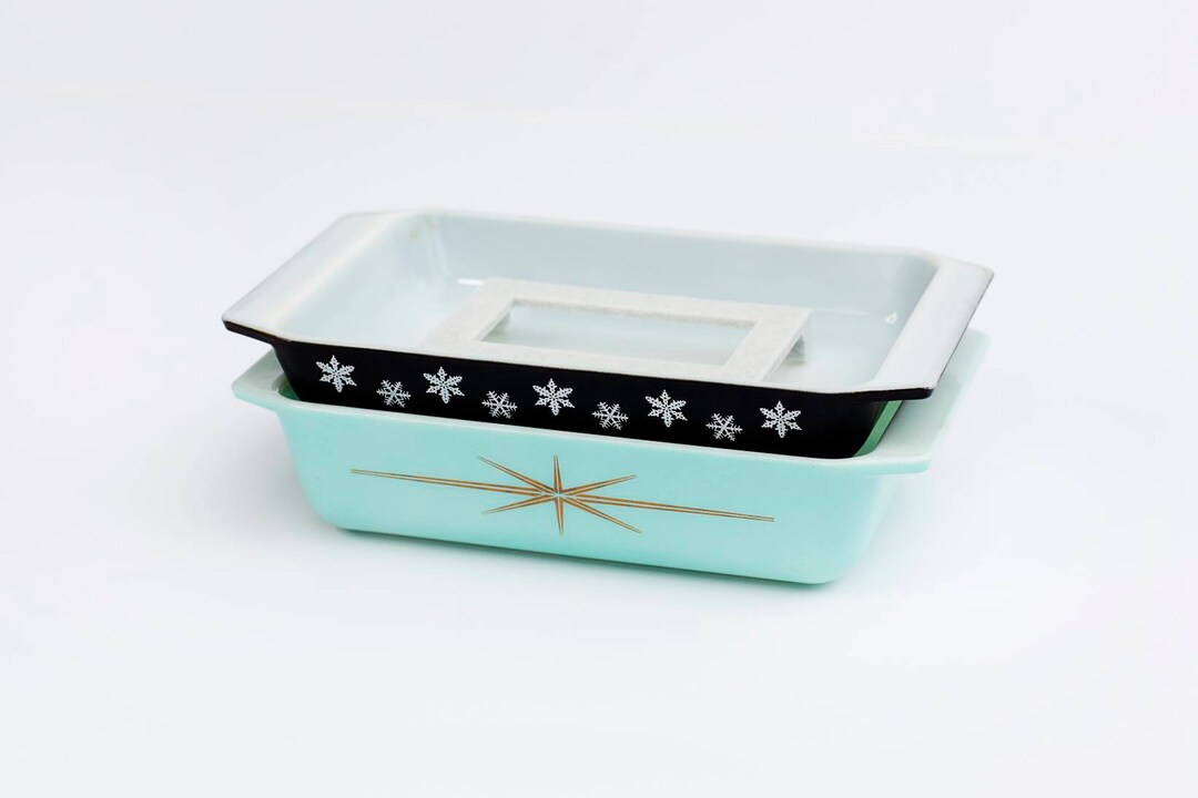 Pyrex Shallow 548 Casserole Stacker/ Stand Pat.pend - Etsy