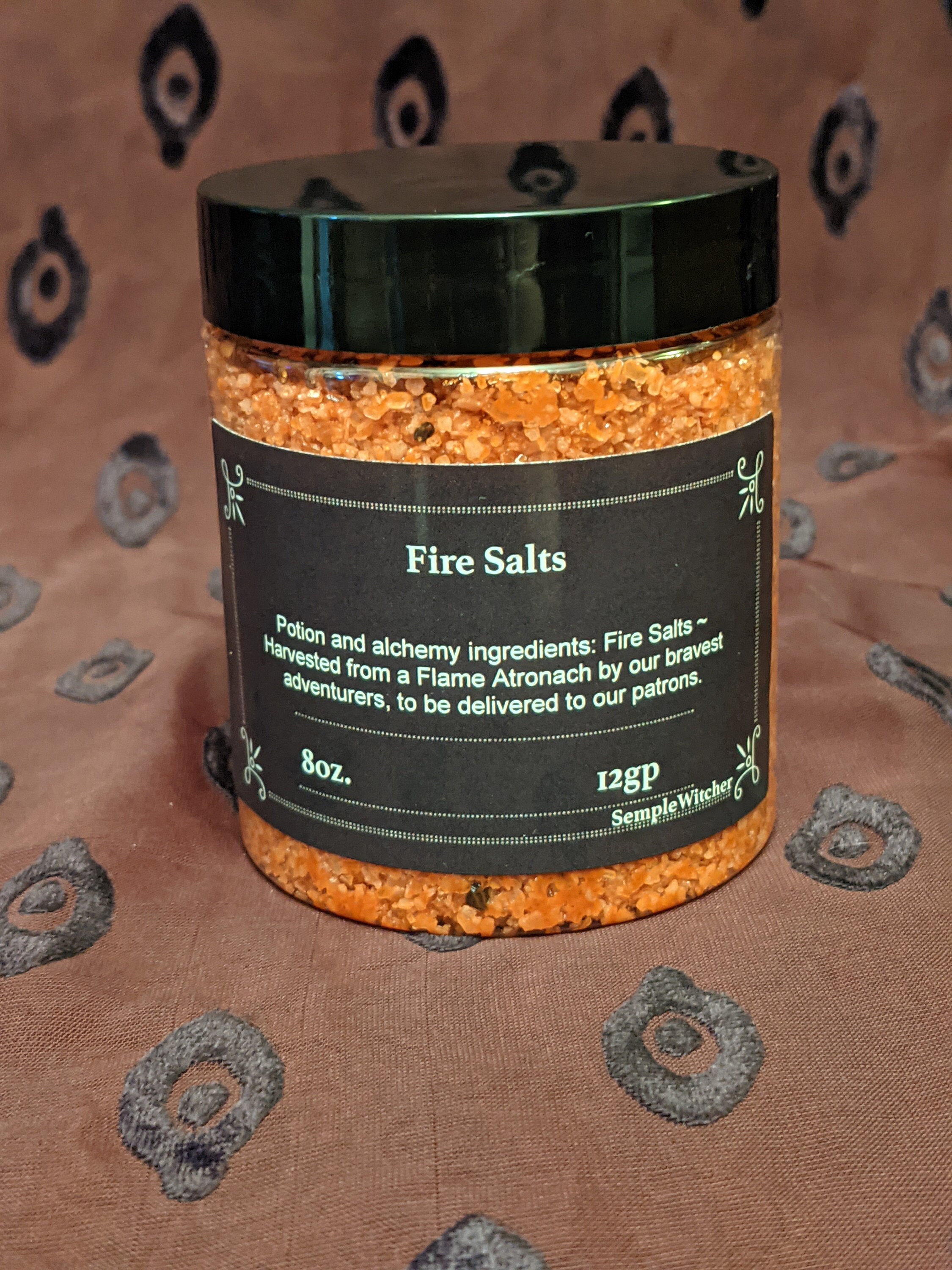 skyrim alchemy recipes fire salts skyrim alchemy recipes fire salts