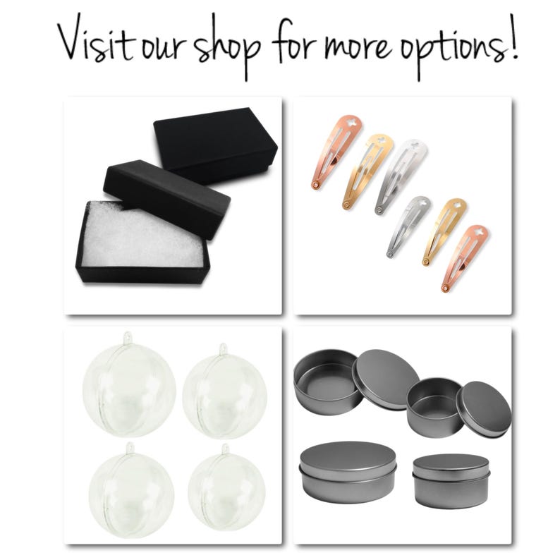 Fillable mini glass bottles with cork tops – Small empty glass bottles for DIY jewelry charms, pendants & handmade crafts 画像 8