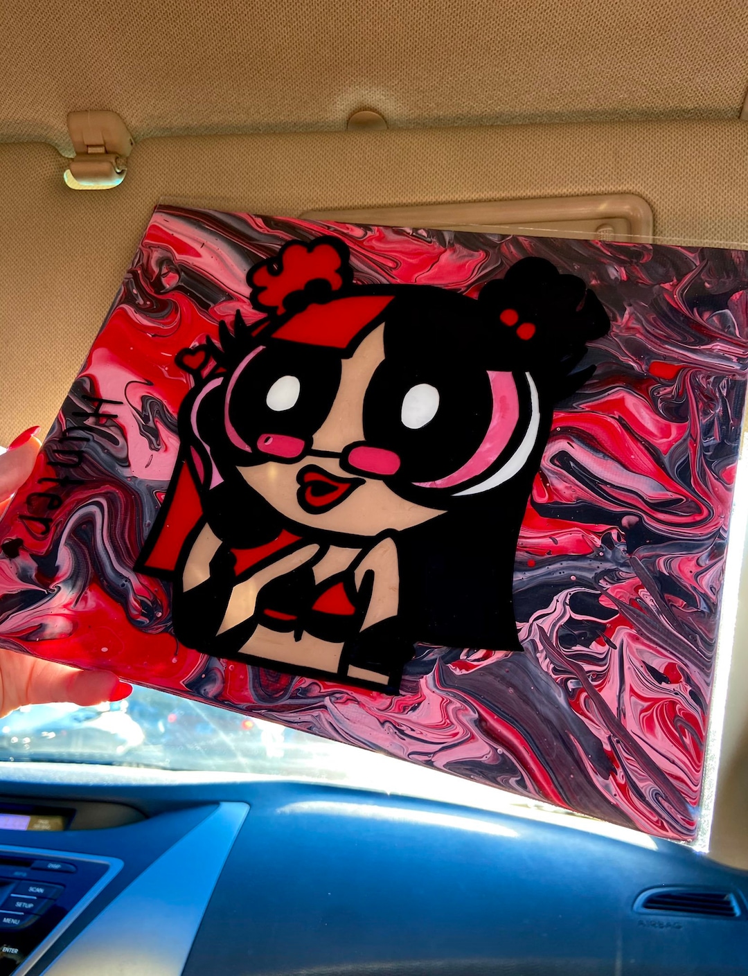 Powerpuff Girl Custom - Etsy