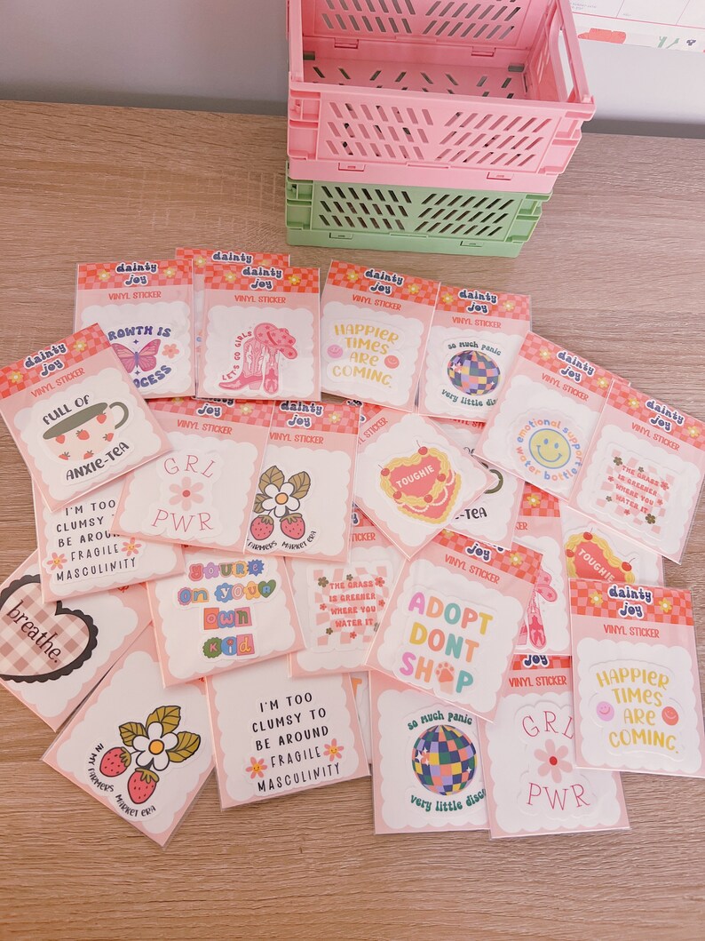 Friends Unagi Sticker FRIENDS Unagi Sticker - Etsy
