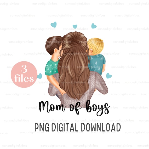 Mom of 2 Boys -boy Mama-mothers Day Gift- Mom of Boy-mama Clipart- Boys Sublimate Designs Download-png Files-gift for a Mother-gift for Her - Etsy Mom of 2 Boys -boy Mama-mothers Day Gift- Mom of Boy-mama Clipart- Boys Sublimate Designs Download-png Files-gift for a Mother-gift for Her - Etsy