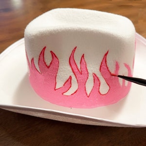 Customized cowboy hats upgrade