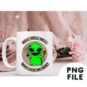 Boogie / Nightmare Before Christmas/ Halloween / Sublimation / PNG / Transparent / Eco Solvent image 6