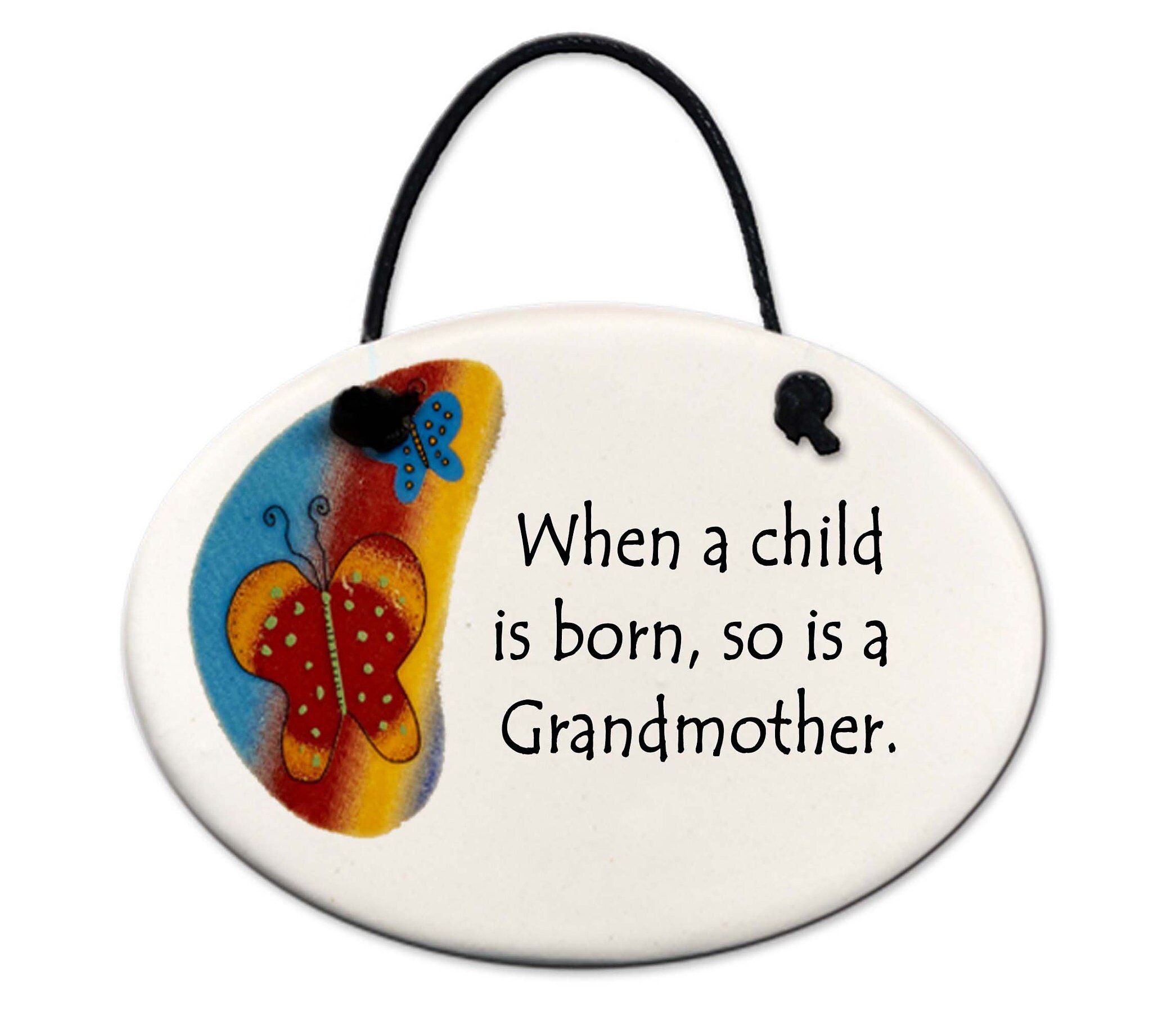 When a Child is Born so is a Grandmother Etsy