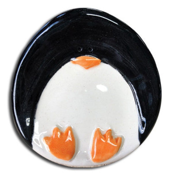 3" Mini Penguin Dish