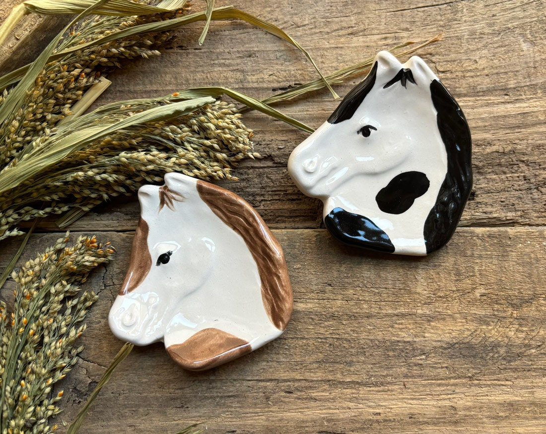 Horse ring holder deals