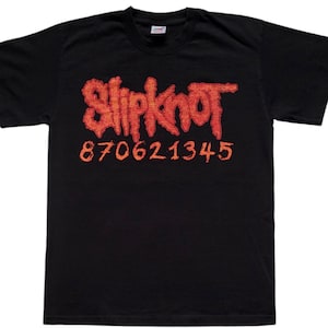 Slipknot Paul Gray Shirt - Etsy
