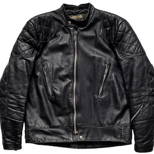 VINTAGE Lewis Leathers Super Monza　40 MONZA & SUPER MONZA