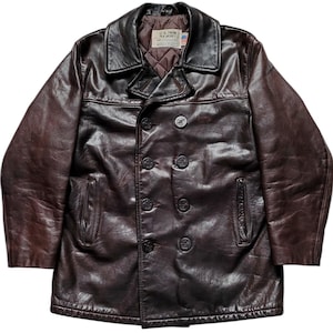 Schott 740n Leather - Etsy