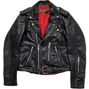 vintage‼︎ W-Riders JKT. Petroff Vintage!! W-Riders JKT. Petroff