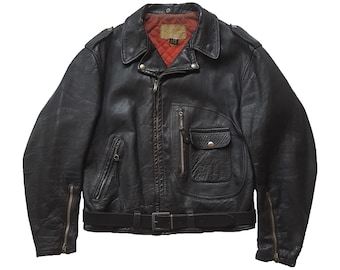 Original Rare Retro Vintage 50s Hercules Outerwear by Sears