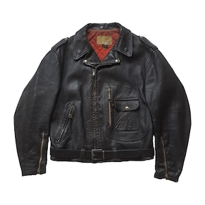 Vintage hercules leather jacket - Etsy 日本