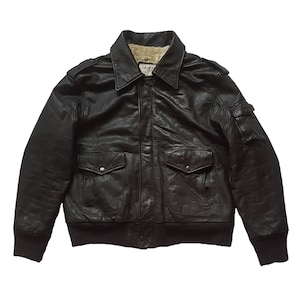 Schott A2 Jacket - Etsy