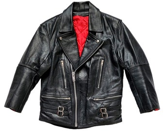 Original Rare Vintzge 80s British Type Lightning Style Original Rare Vintzge 80s British Type Lightning Style