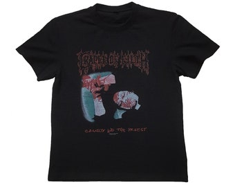 cradle of filth tシャツ　90s vintage 90s Cradle of Filth t-shirt | SellMerchandise