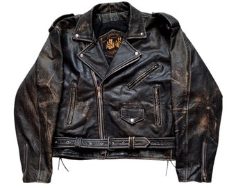 Vintage 90s Wilsons Leather Oversized Retro Style Sports Vintage 90s Wilsons Leather Oversized Retro Style Sports