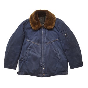 Soviet pilot jacket hot sale