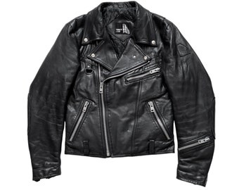 Original Rare Vintage 80s Krawehl Leder Jofama Type Cropped Original Rare Vintage 80s Krawehl Leder Jofama Type Cropped