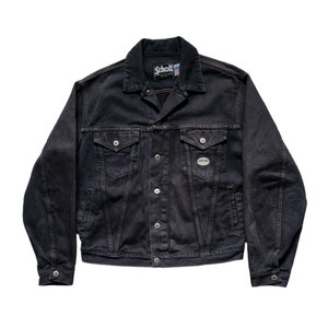 Schott Trucker Jacket - Etsy