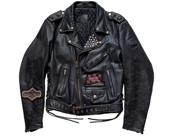 Original Rare Vintage 80s IXS Rollfast Indianapolis Custom