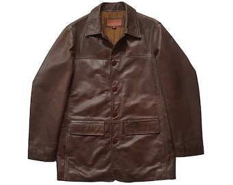 1940年代 フロントクォーター ホースハイド シアリング ライニング