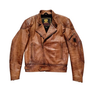 Belstaff Aviators Jacket - Etsy