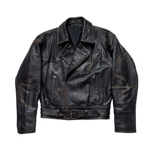 Military Vintageドイツ軍　LEATHER JACKET vintage german military leather flight jacket | NOIR ONLINE