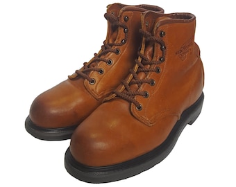 Red Wing 888 Irish Setter Vintage Moc Toe Work Boots Mens 14 Red Wing 888 Irish Setter Vintage Moc Toe Work Boots Mens 14