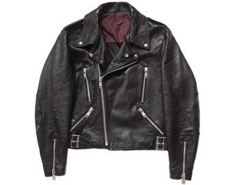 リバーシブルタイプ 70s - 80s Vintage wolf leathers - 通販 - www