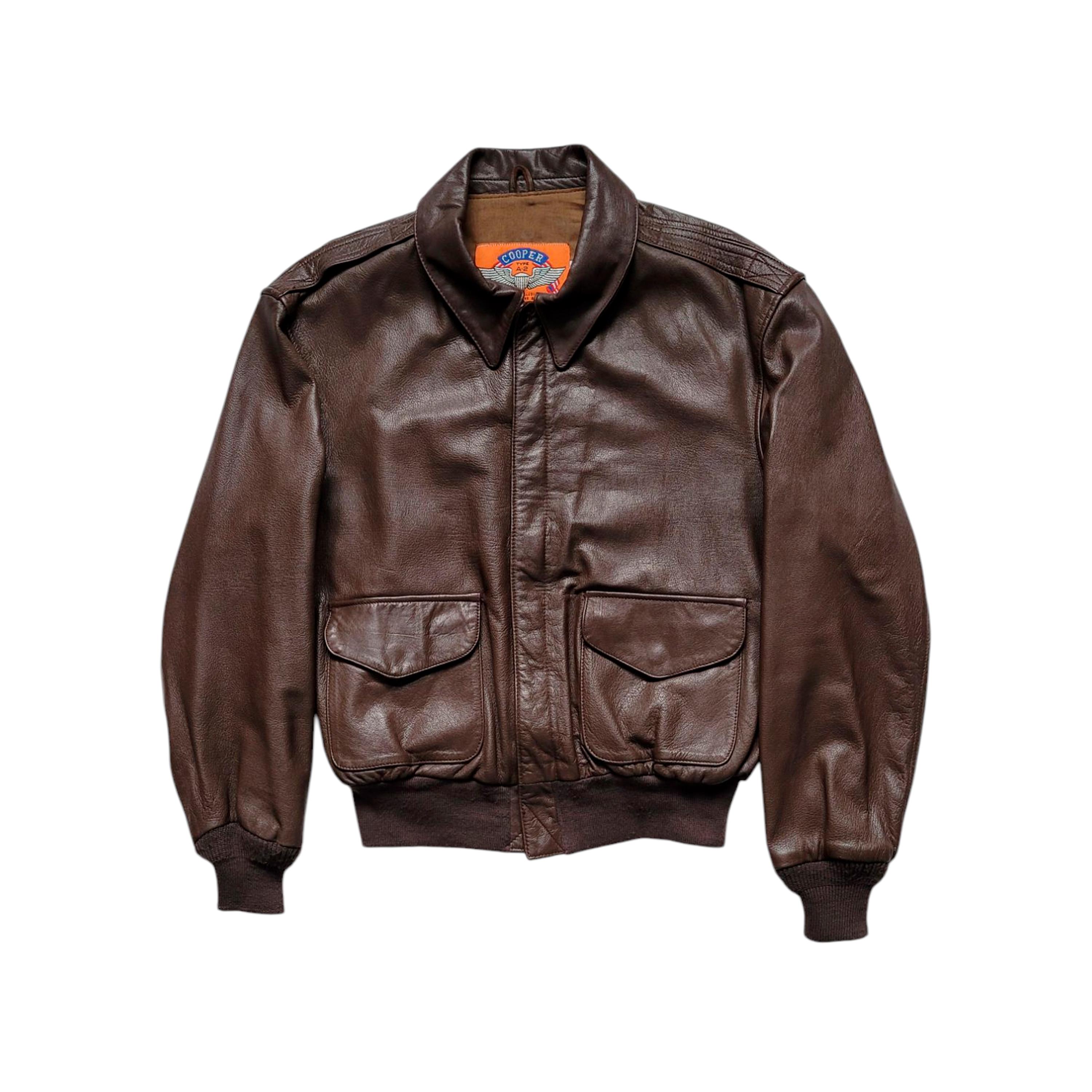 Cooper A2 Jacket - Etsy