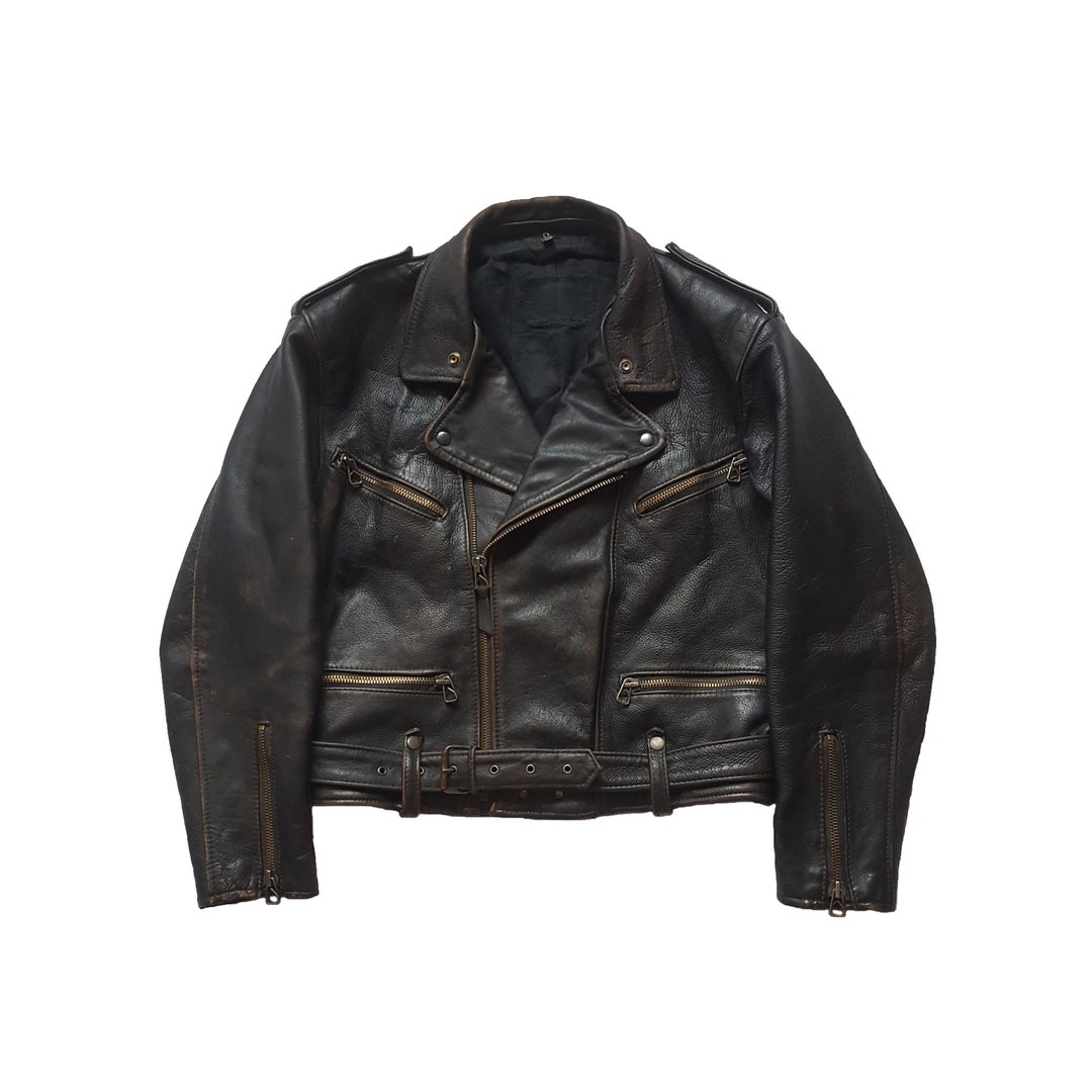 ジャケット・アウター 70s Vintage Leather \