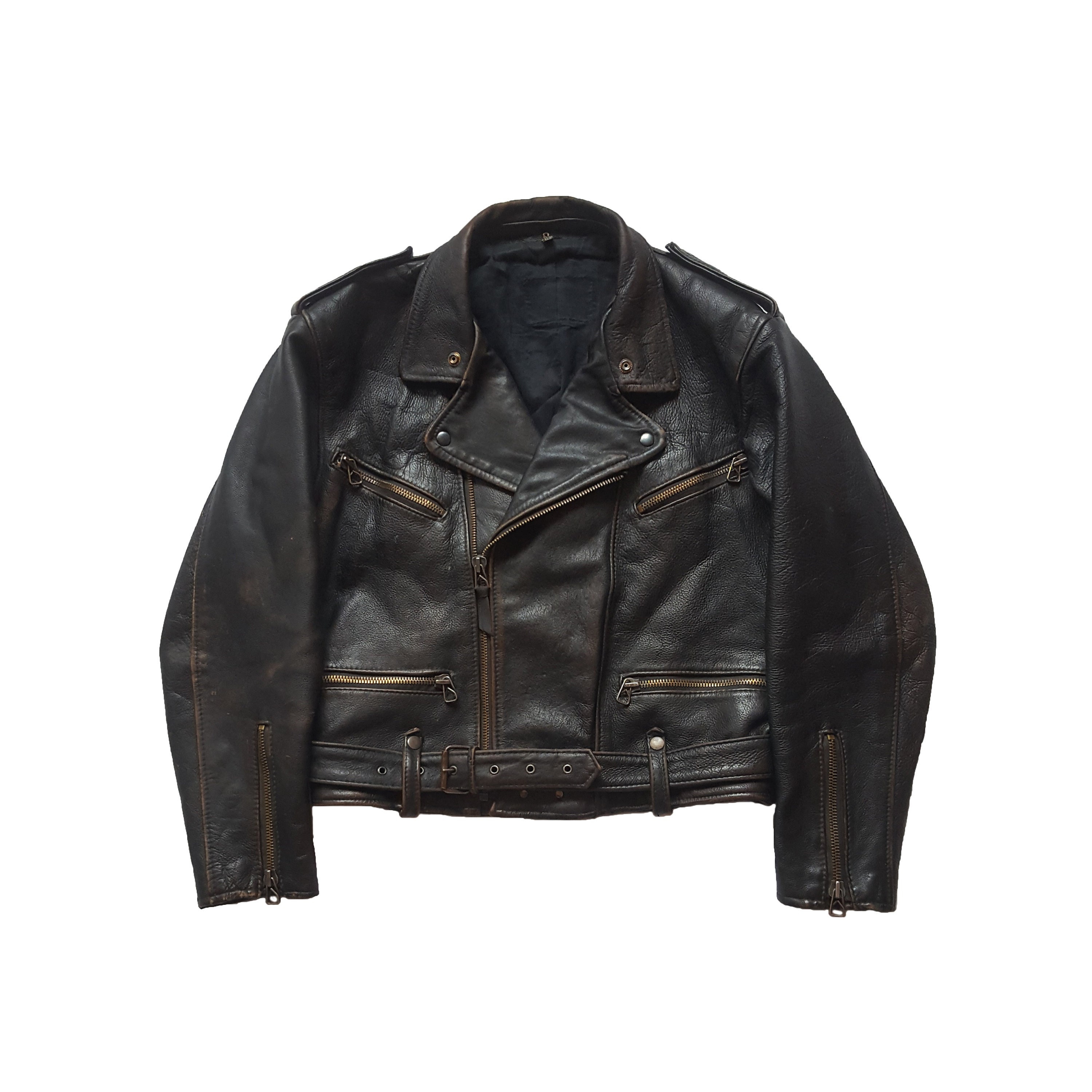 Military Vintageドイツ軍　LEATHER JACKET $_12.JPG?set_id=880000500F