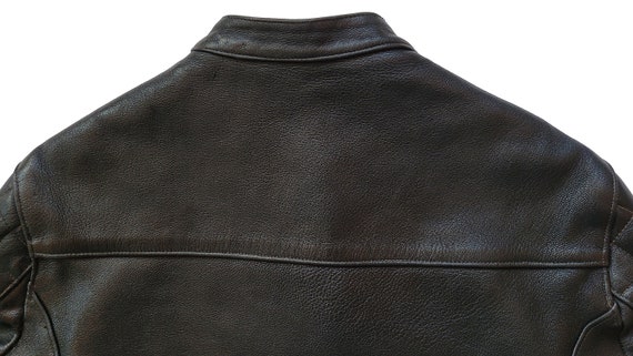 Original Rare Vintage 70s Jacques Icek Fencing Type Cafe Racer