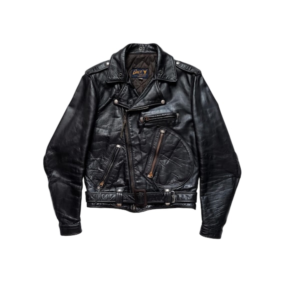 Aka leather jacket deals