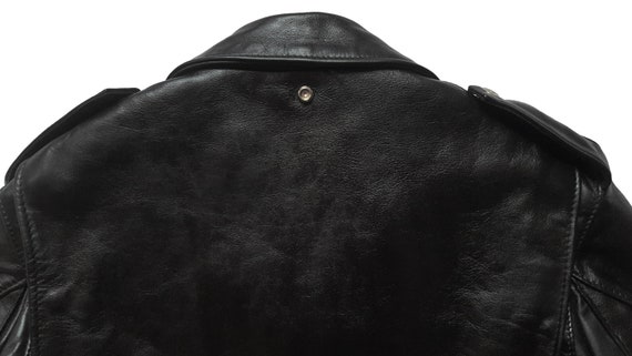 Original Rare Vintage 90s Schott NYC 118 Classic Perfecto Original Rare Vintage 90s Schott NYC 118 Classic Perfecto